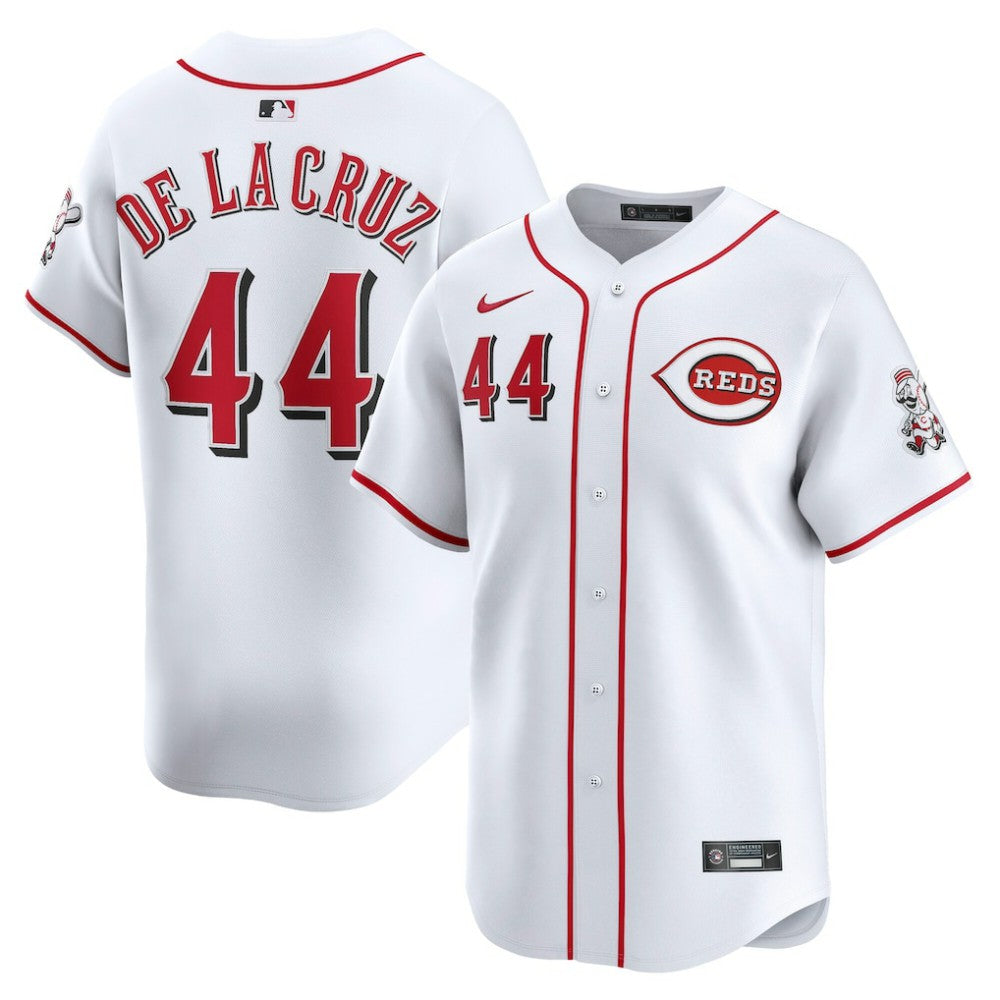 Elly De La Cruz Cincinnati Reds Nike Home Limited Player Jersey Online
