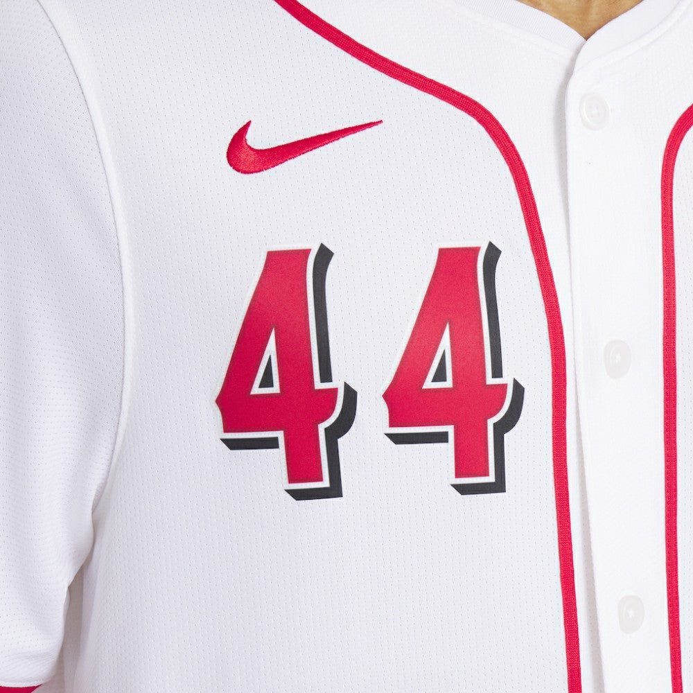 Elly De La Cruz Cincinnati Reds Nike Home Limited Player Jersey Online