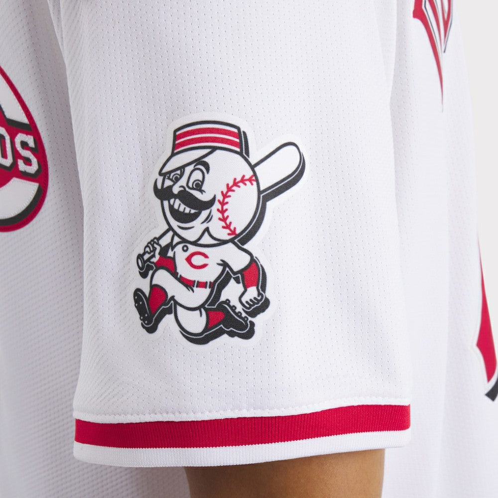 Elly De La Cruz Cincinnati Reds Nike Home Limited Player Jersey Online