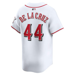 Elly De La Cruz Cincinnati Reds Nike Home Limited Player Jersey Online