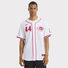 Elly De La Cruz Cincinnati Reds Nike Home Limited Player Jersey Online