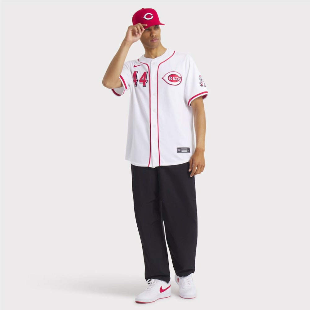 Elly De La Cruz Cincinnati Reds Nike Home Limited Player Jersey Online