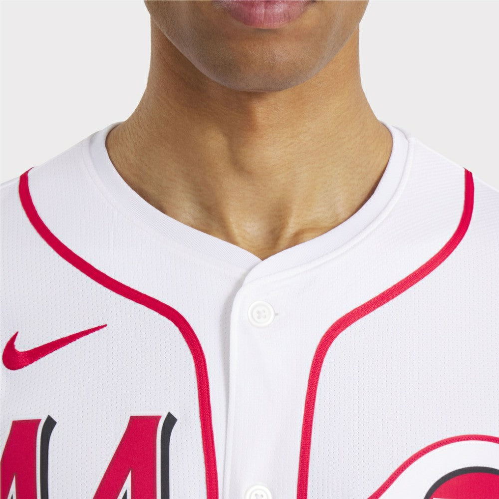 Elly De La Cruz Cincinnati Reds Nike Home Limited Player Jersey Online