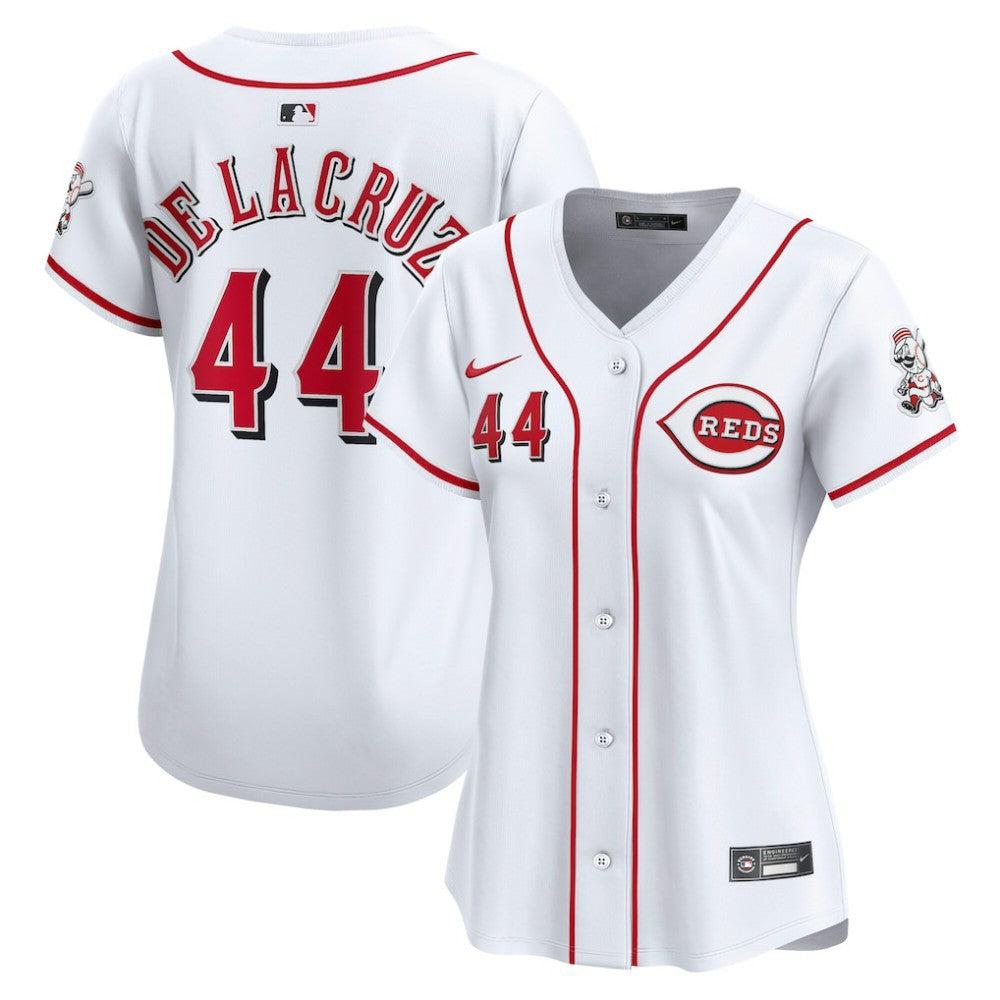Elly De La Cruz Cincinnati Reds Nike Women's Home Limited Player Jersey Discount