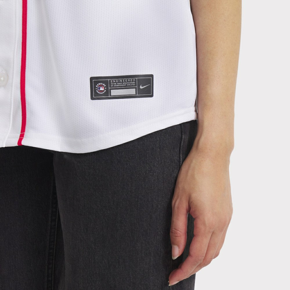 Elly De La Cruz Cincinnati Reds Nike Women's Home Limited Player Jersey Discount