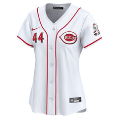 Elly De La Cruz Cincinnati Reds Nike Women's Home Limited Player Jersey Discount