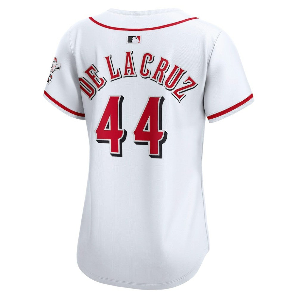 Elly De La Cruz Cincinnati Reds Nike Women's Home Limited Player Jersey Discount