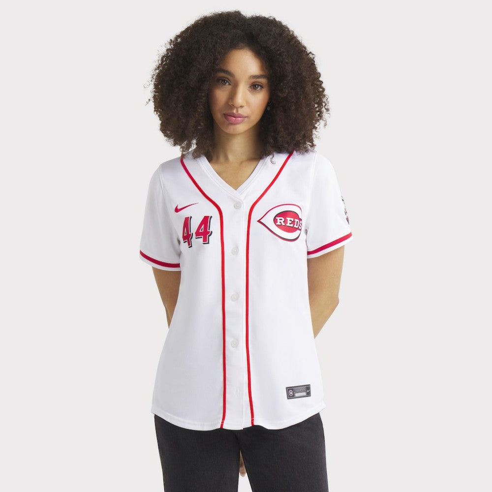 Elly De La Cruz Cincinnati Reds Nike Women's Home Limited Player Jersey Discount