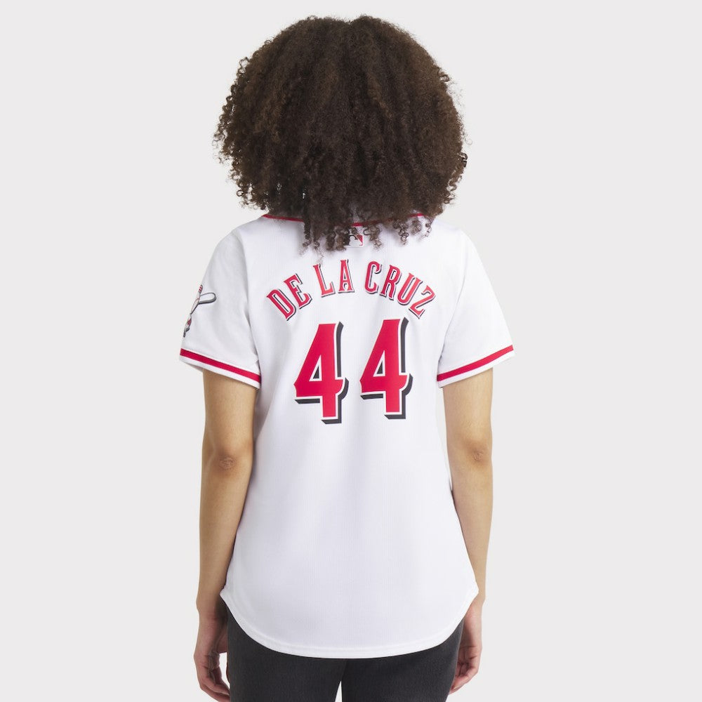 Elly De La Cruz Cincinnati Reds Nike Women's Home Limited Player Jersey Discount