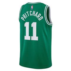 Nike Payton Pritchard Boston Celtics Unisex Swingman Jersey Icon Edition Kelly Green