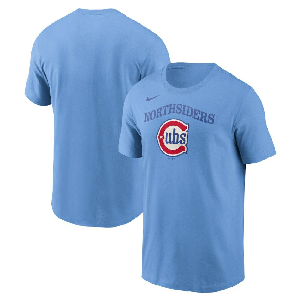 Chicago Cubs Nike Alternate T-Shirt Outlet