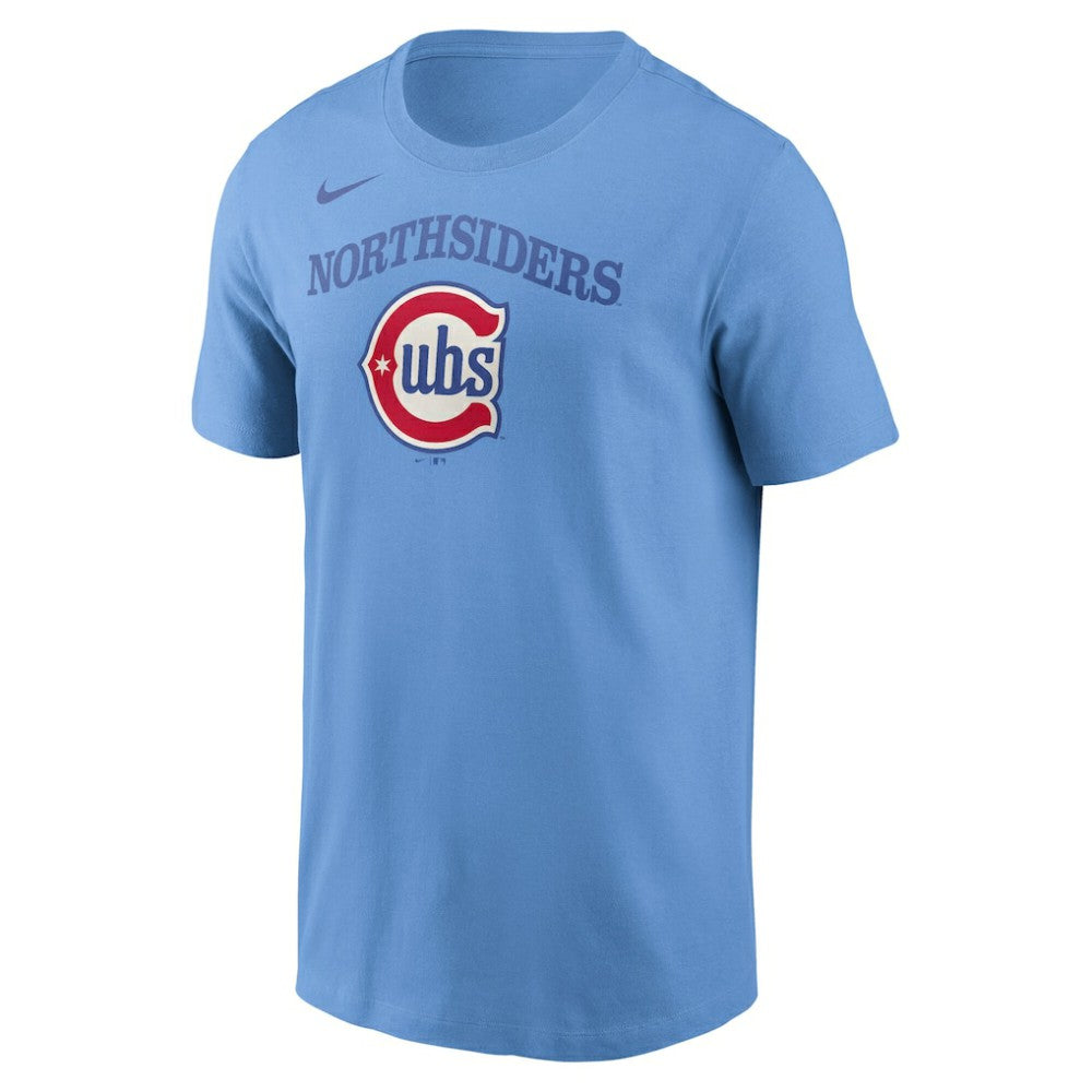 Chicago Cubs Nike Alternate T-Shirt Outlet