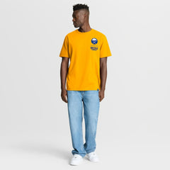 Buffalo Sabres Fanatics Crash The Net Legacy T-Shirt - Gold | Fanatics discount