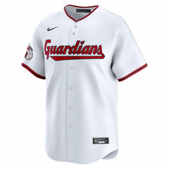 Bo Naylor Cleveland Guardians Nike Home Limited Player Jersey Outlet