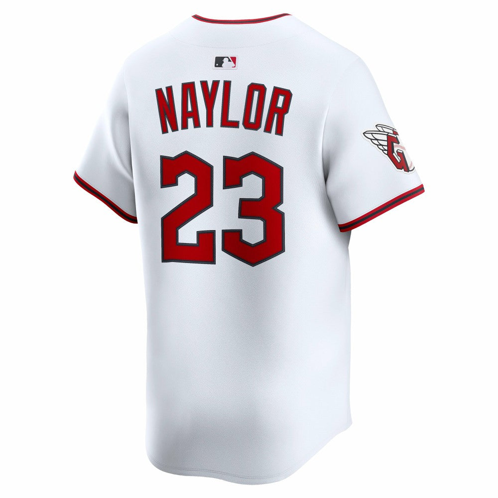 Bo Naylor Cleveland Guardians Nike Home Limited Player Jersey Outlet