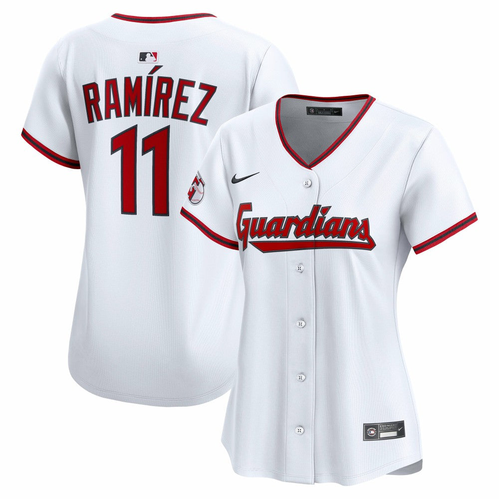 José Ramírez Cleveland Guardians Nike Women's Home Limited Player Jersey Sale