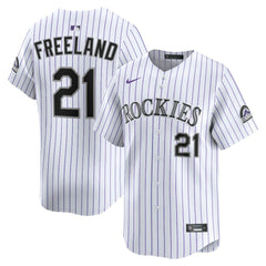 Kyle Freeland Colorado Rockies Nike Home Limited Player Jersey Online