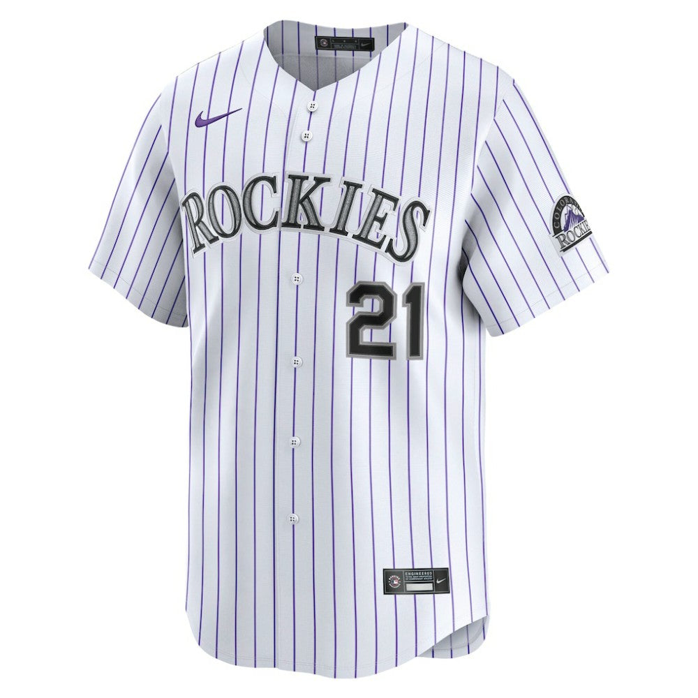 Kyle Freeland Colorado Rockies Nike Home Limited Player Jersey Online