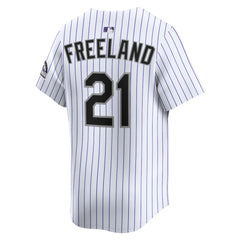 Kyle Freeland Colorado Rockies Nike Home Limited Player Jersey Online