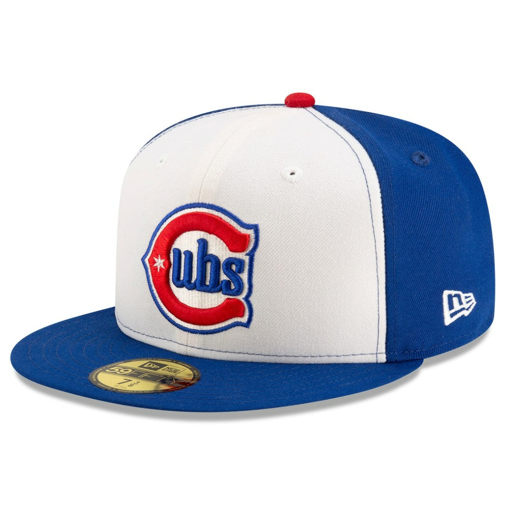 Chicago Cubs New Era Alternate Authentic Collection On-Field 59FIFTY Fitted Hat Near Me