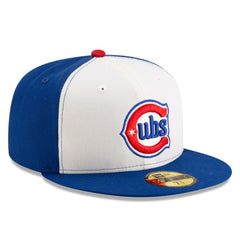 Chicago Cubs New Era Alternate Authentic Collection On-Field 59FIFTY Fitted Hat Near Me