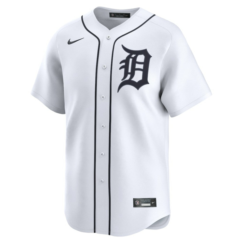 Riley Greene Detroit Tigers Nike Home Limited Player Jersey for sale