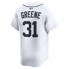 Riley Greene Detroit Tigers Nike Home Limited Player Jersey for sale