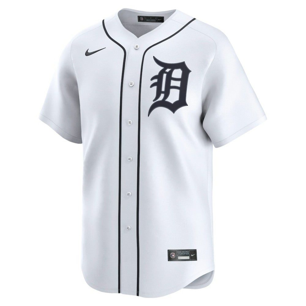 Tarik Skubal Detroit Tigers Nike Home Limited Player Jersey Near Me