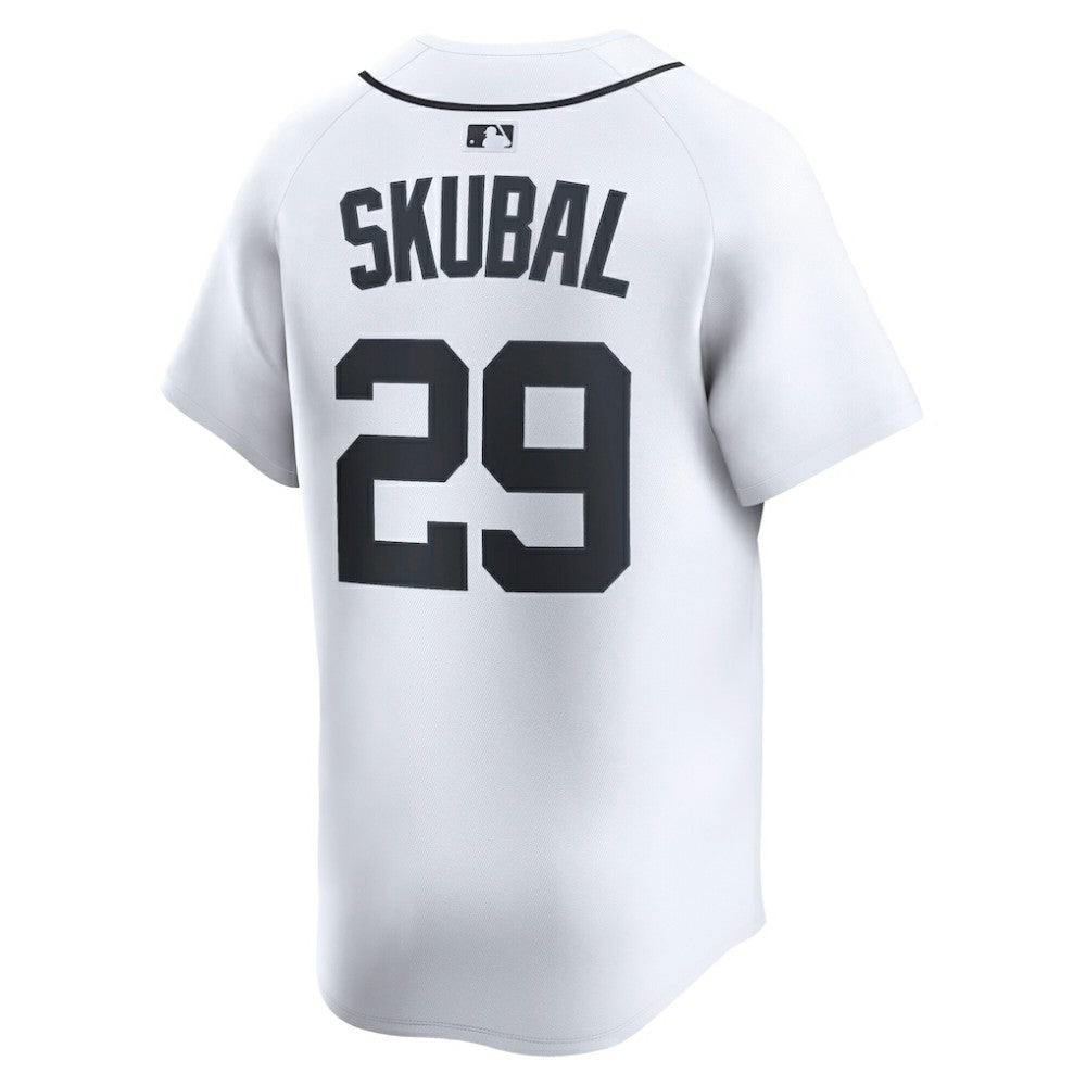 Tarik Skubal Detroit Tigers Nike Home Limited Player Jersey Near Me