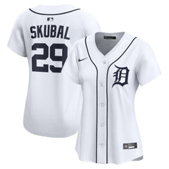Tarik Skubal Detroit Tigers Nike Women's Home Limited Player Jersey Online