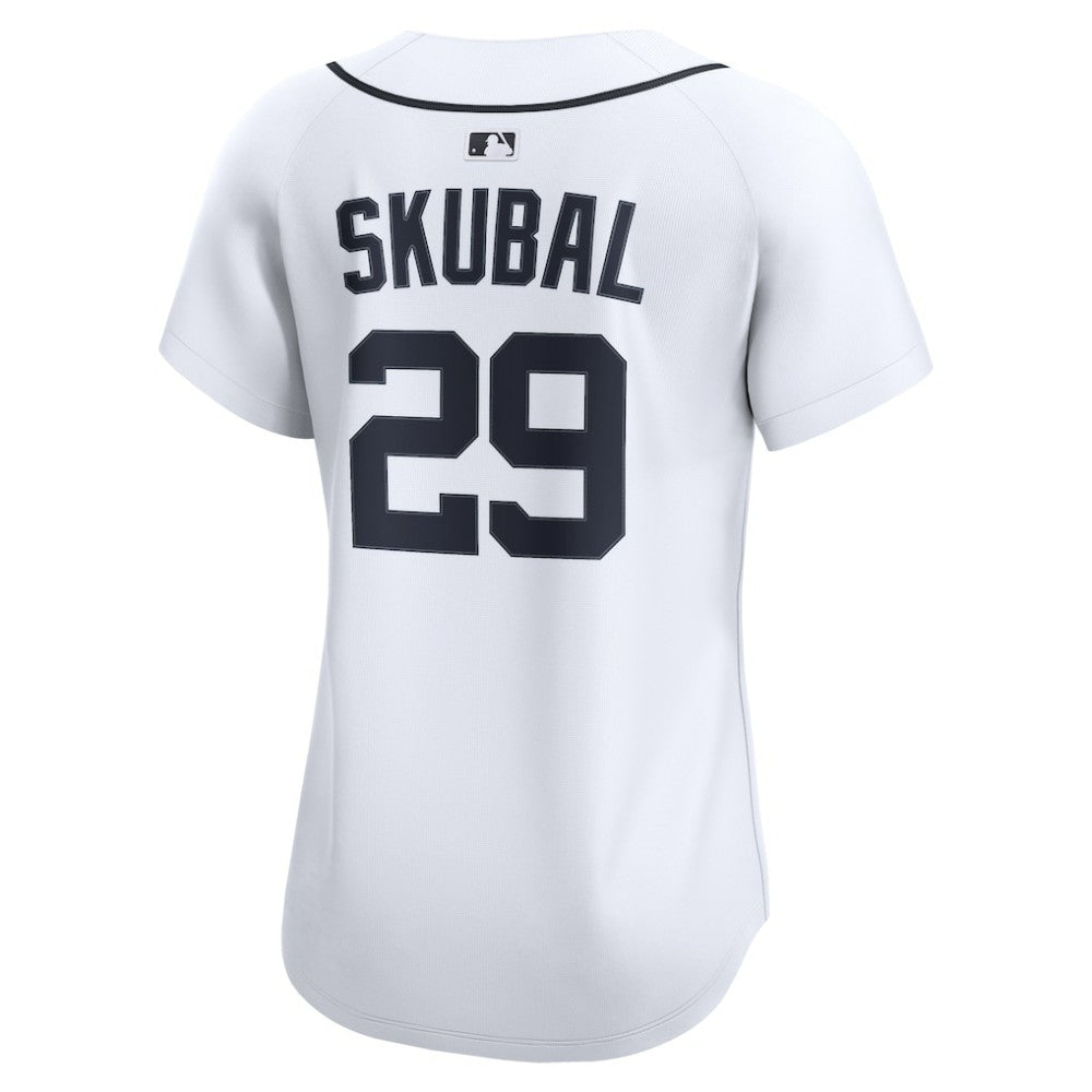 Tarik Skubal Detroit Tigers Nike Women's Home Limited Player Jersey Online