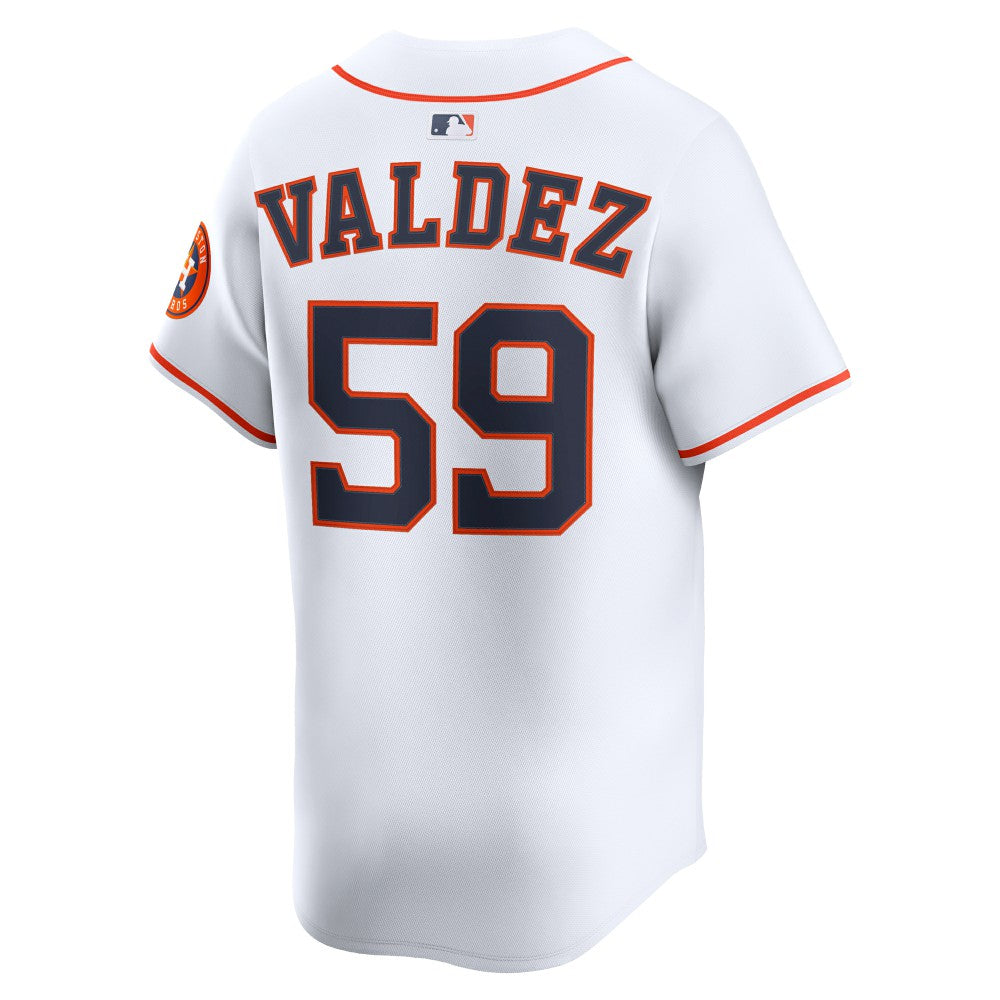 Framber Valdez Houston Astros Nike Home Limited Player Jersey for sale