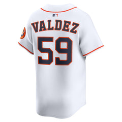 Framber Valdez Houston Astros Nike Home Limited Player Jersey for sale