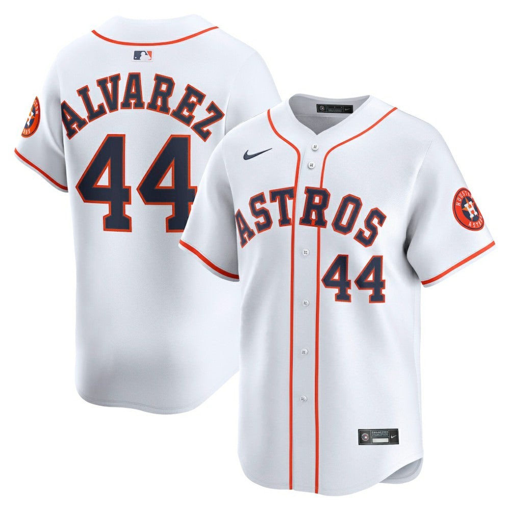 Yordan Alvarez Houston Astros Nike Home Limited Player Jersey Outlet