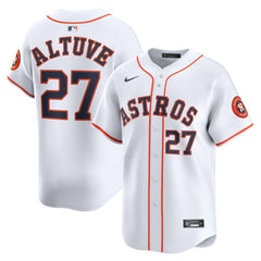 Jose Altuve Houston Astros Nike Home Limited Player Jersey Outlet