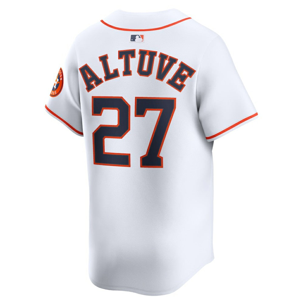 Jose Altuve Houston Astros Nike Home Limited Player Jersey Outlet