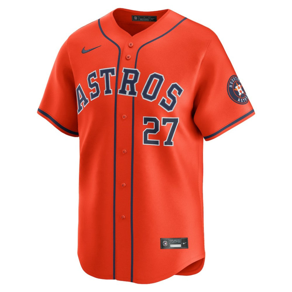 Jose Altuve Houston Astros Nike Alternate Limited Player Jersey Online