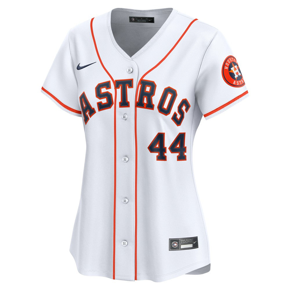 Yordan Alvarez Houston Astros Nike Women's Home Limited Player Jersey Online