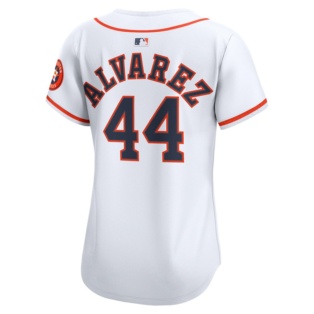 Yordan Alvarez Houston Astros Nike Women's Home Limited Player Jersey Online