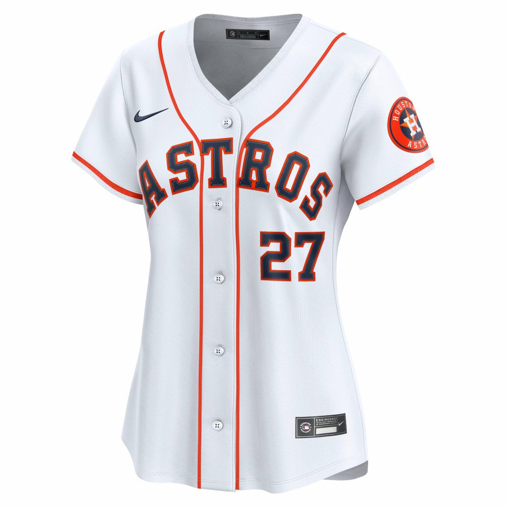 Jose Altuve Houston Astros Nike Women's Home Limited Player Jersey Online