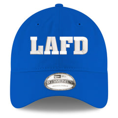 Los Angeles Rams New Era LAFD 9TWENTY Adjustable Hat - Royal - NFL