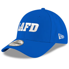 Los Angeles Rams New Era LAFD 9FORTY Adjustable Hat - Royal - NFL