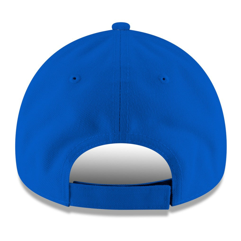Los Angeles Rams New Era LAFD 9FORTY Adjustable Hat - Royal - NFL