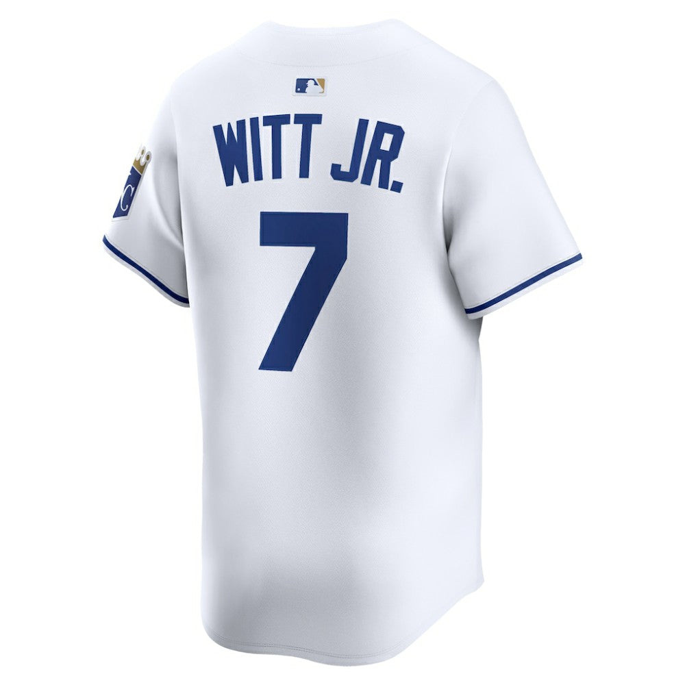 Bobby Witt Jr. Kansas City Royals Nike Home Limited Player Jersey Discount