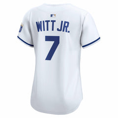 Bobby Witt Jr. Kansas City Royals Nike Women's Home Limited Player Jersey Discount