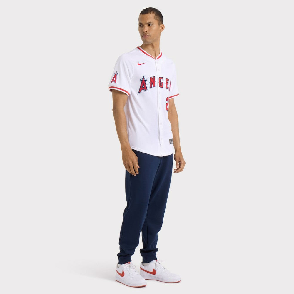 Mike Trout Los Angeles Angels Nike Home Limited Player Jersey Sale