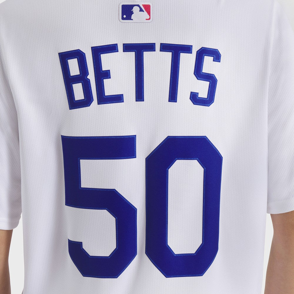 Mookie Betts Los Angeles Dodgers Nike Women's Home Limited Player Jersey Online