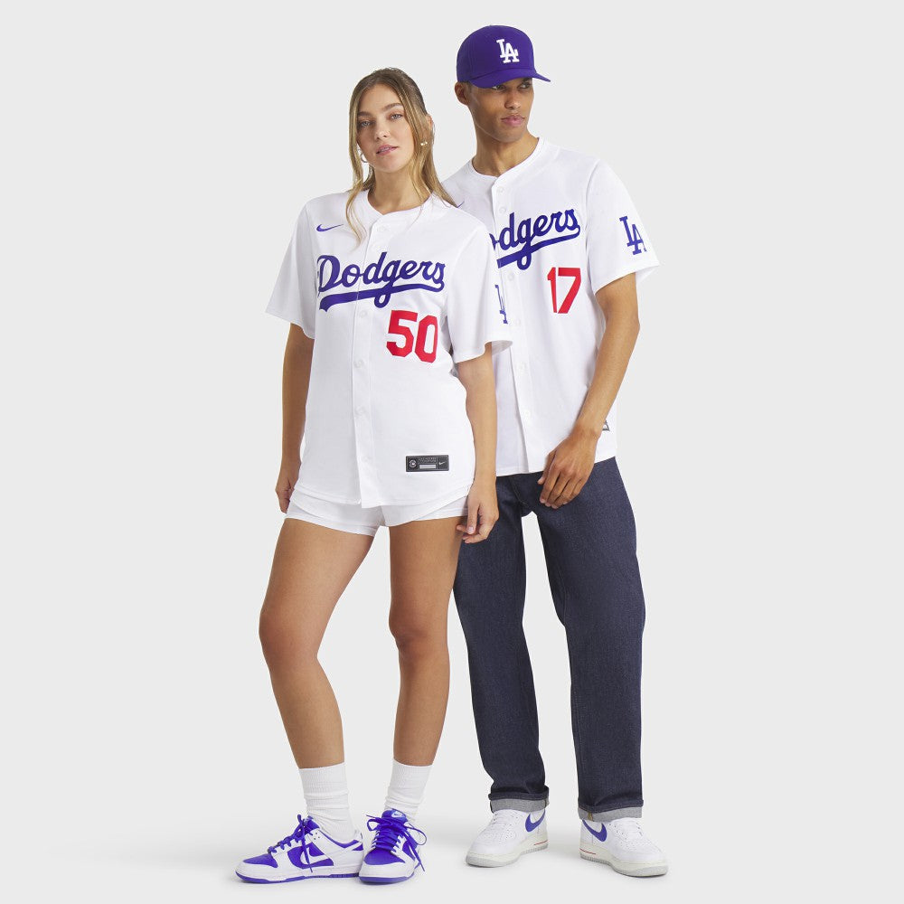 Mookie Betts Los Angeles Dodgers Nike Women's Home Limited Player Jersey Online