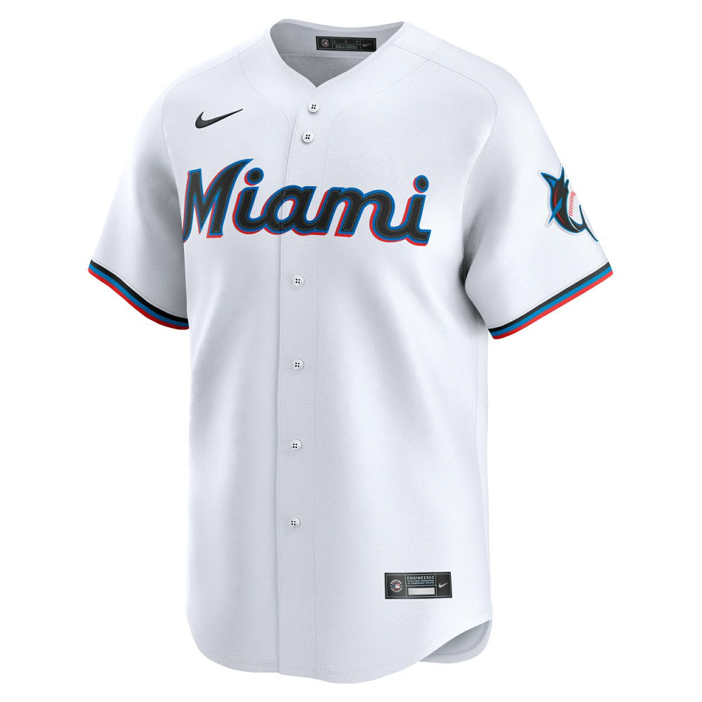 Sandy Alcantara Miami Marlins Nike Home Limited Player Jersey Discount