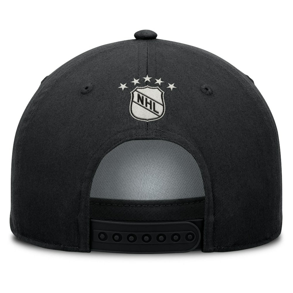 Los Angeles Kings Fanatics Decades Collection A-Frame Adjustable Hat - Black | Fanatics on sale